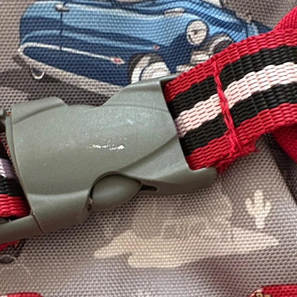 PotteryBarnKids Small Disney Cars Backpack - Picture 5 of 15